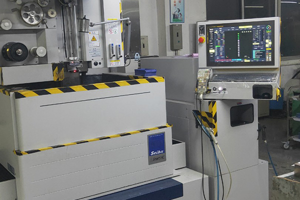 Kry verwerking van CNC -draad in vier stappe