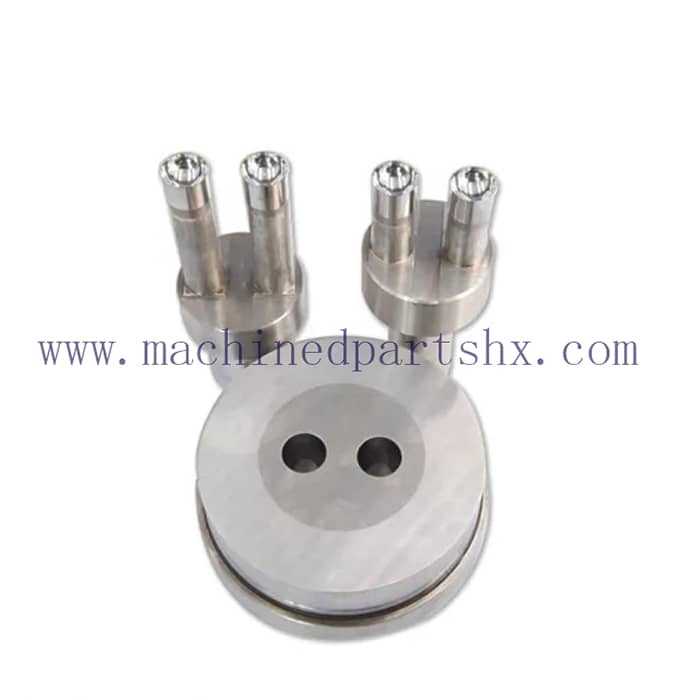 Poeier metallurgie vorm